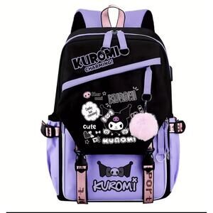 Sanrio Backpack Kuromi
